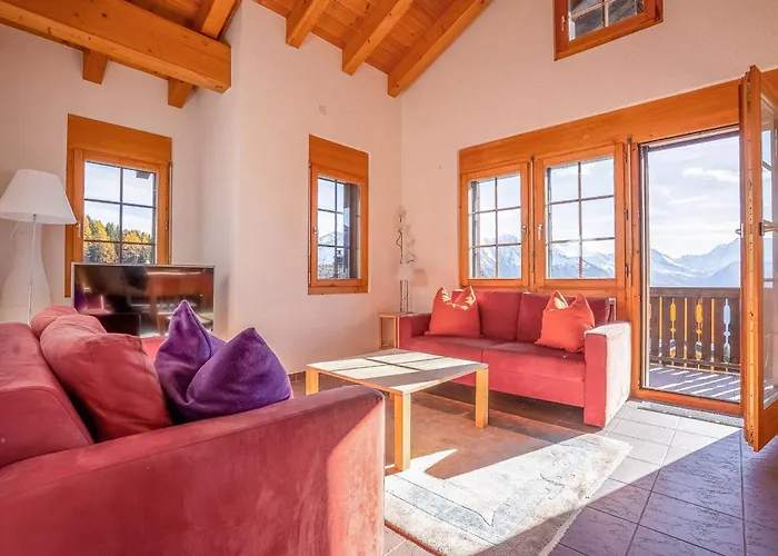 Appartamento Sonnenhalde C31 Riederalp