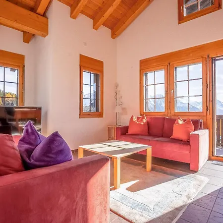 Apartment Sonnenhalde C31 Riederalp