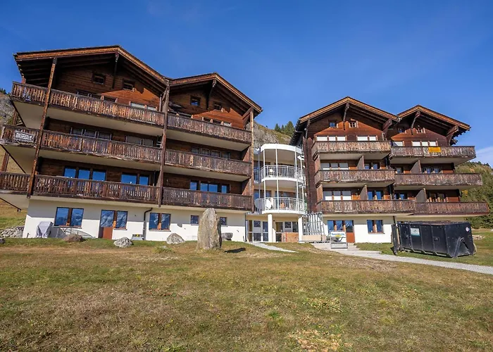 Sonnenhalde C31 Appartement *