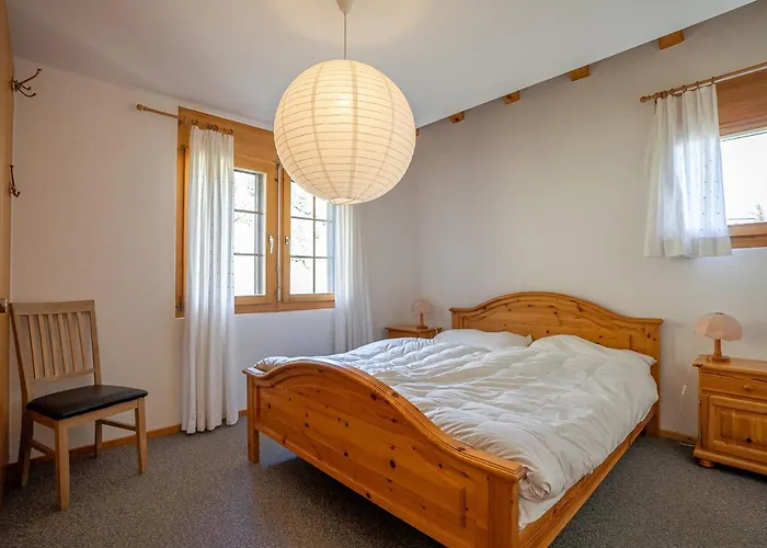 Sonnenhalde C31 Appartement *