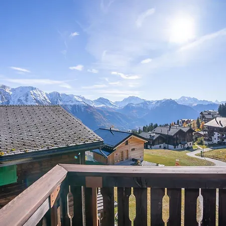 Sonnenhalde C31 * Riederalp