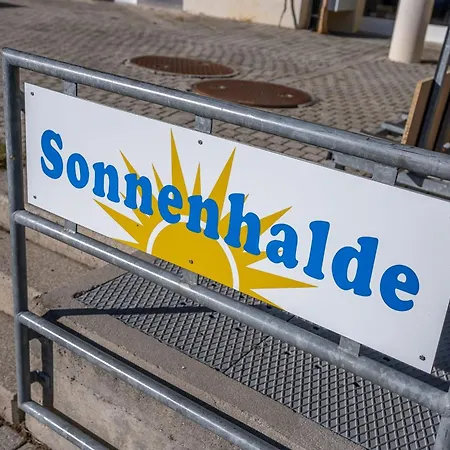 Sonnenhalde C31 Apartamento Riederalp