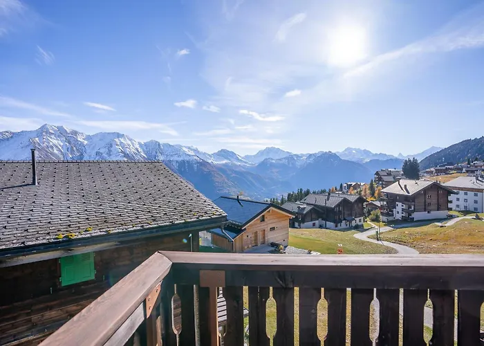 Sonnenhalde C31 * Riederalp