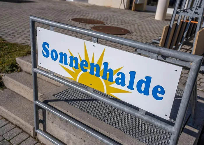 Sonnenhalde C31 아파트 리더알프